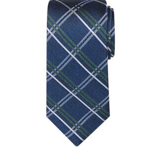 Pronto Uomo Narrow Tie Textured